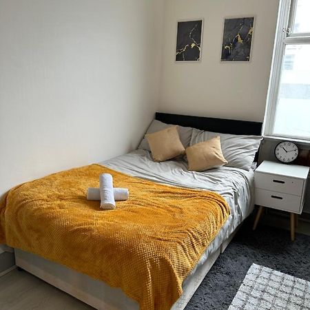 Apartament Superb Modern Flat In Kings Cross Londyn Zewnętrze zdjęcie