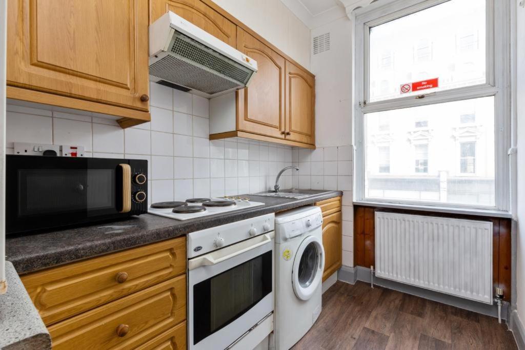 Apartament Superb Modern Flat In Kings Cross Londyn Zewnętrze zdjęcie