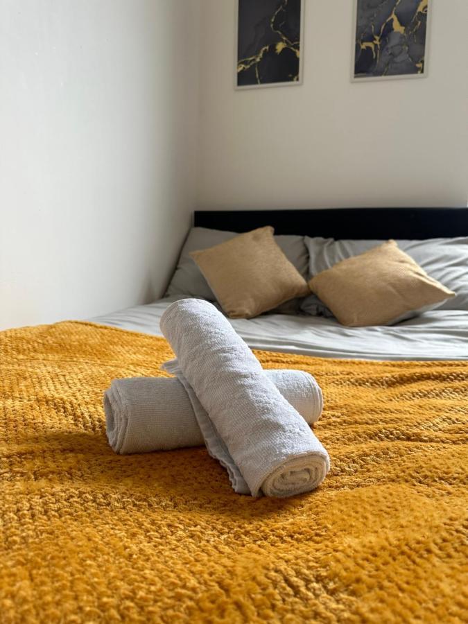 Apartament Superb Modern Flat In Kings Cross Londyn Zewnętrze zdjęcie