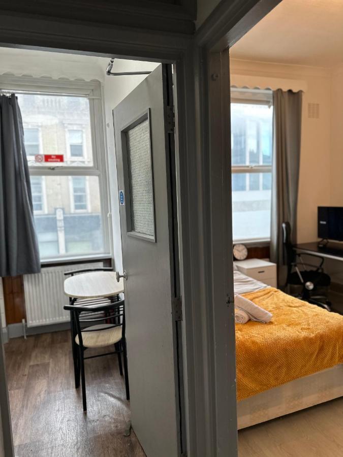 Apartament Superb Modern Flat In Kings Cross Londyn Zewnętrze zdjęcie