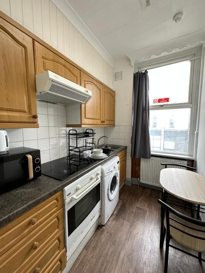 Apartament Superb Modern Flat In Kings Cross Londyn Zewnętrze zdjęcie