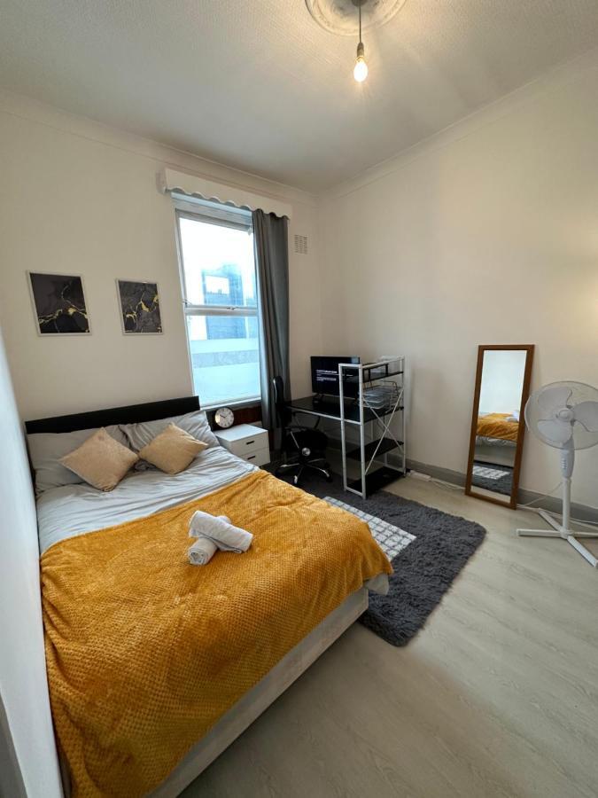 Apartament Superb Modern Flat In Kings Cross Londyn Zewnętrze zdjęcie