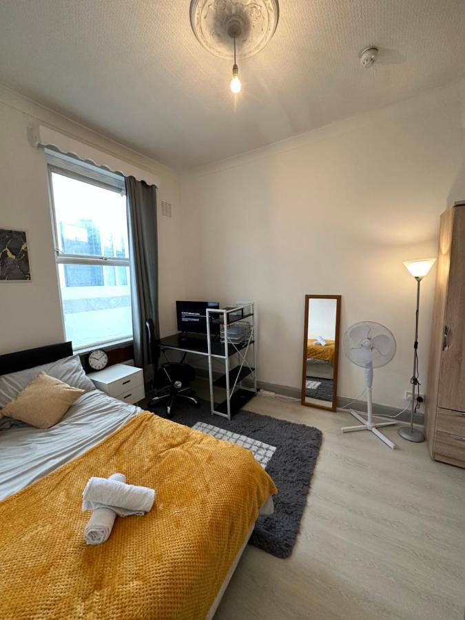 Apartament Superb Modern Flat In Kings Cross Londyn Zewnętrze zdjęcie