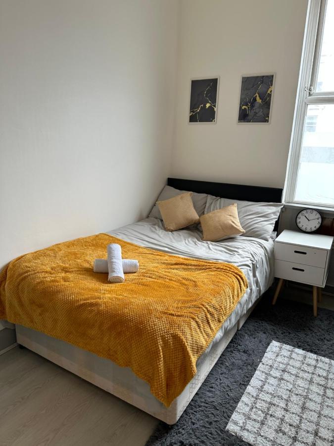 Apartament Superb Modern Flat In Kings Cross Londyn Zewnętrze zdjęcie