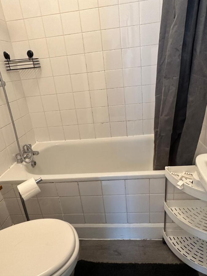 Apartament Superb Modern Flat In Kings Cross Londyn Zewnętrze zdjęcie