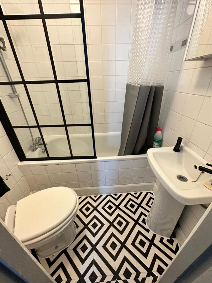 Apartament Superb Modern Flat In Kings Cross Londyn Zewnętrze zdjęcie